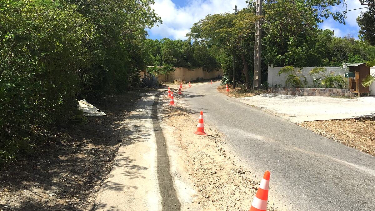 Raccordement fibre jusqu'à une maison